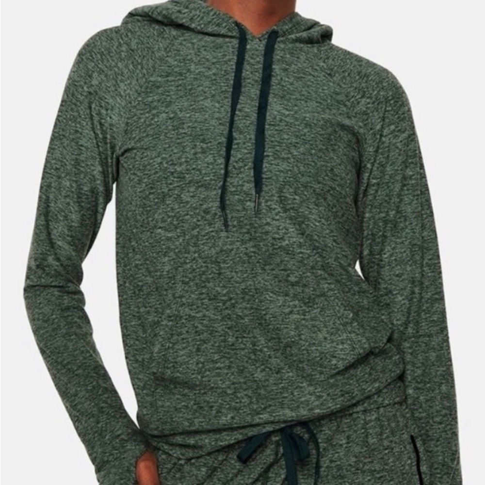 Outdoor Voices CloudKnit Hoodie Size L